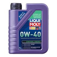 LIQUI MOLY 力魔 旗舰系列 PAO类全合成基础油