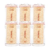 【超级桶】金燕耳有机银耳年货礼盒30g*6罐免煮冲泡即食羹