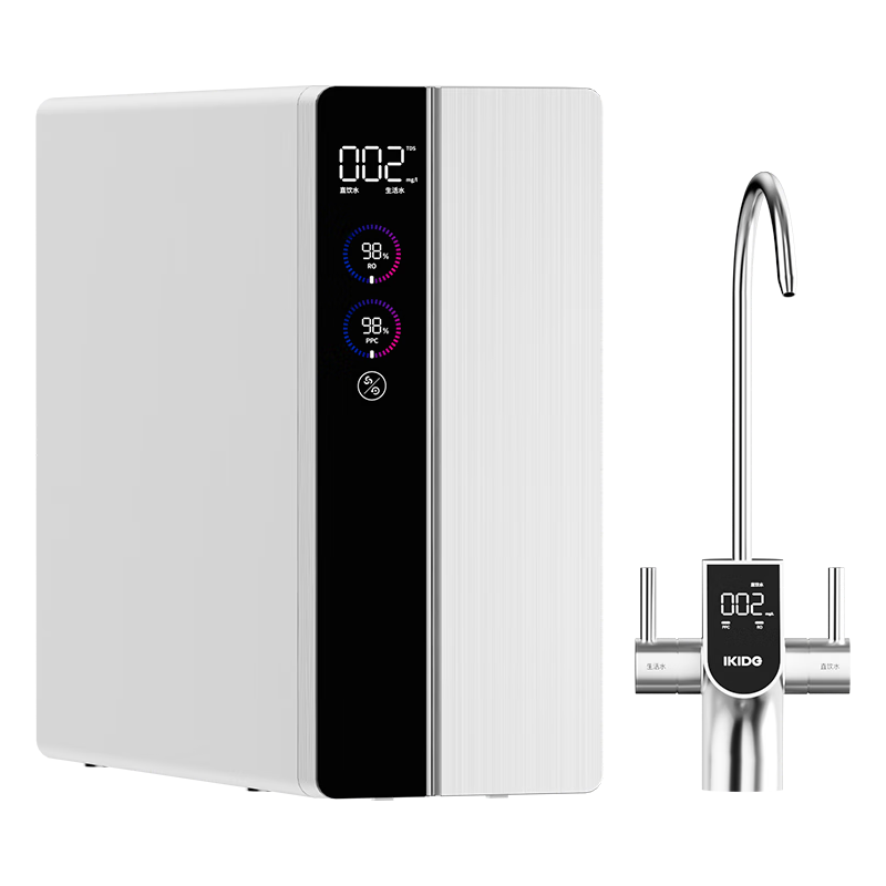  IKIDE/易开得 1200G大流量 反渗透直饮机