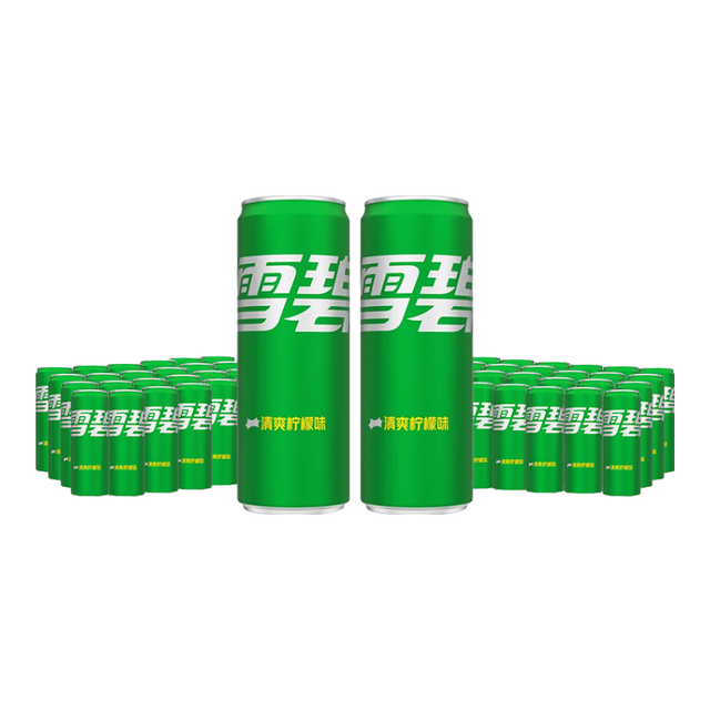 88VIP、今日必买：可口可乐 华中地区有货！雪碧摩登罐330ml*20罐！