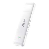 中兴随身wifi6可移动无线wifi免插卡上网宝随行无线上网卡便携式车载wifi无限全国通用流量2024款