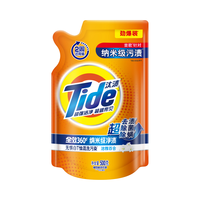 Tide 汰渍 洗衣液纳米级去渍500g