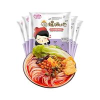 螺满地 螺蛳粉8/3袋柳州321g螺丝米粉速食广西螺狮粉冲泡
