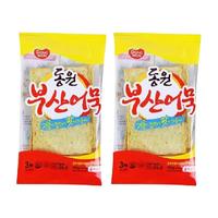 DONGWON 东远 韩国东远鱼饼海鲜饼韩式火锅关东煮鱼糕串竹轮卷炒年糕