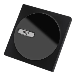 爱国者 兼容Windows/苹果MAC双系统 外置DVD刻录机
