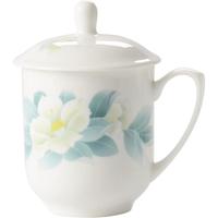  华光 新中式 茶杯 杯碟