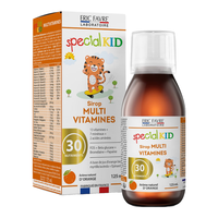 ERIC FAVRE 法国艾瑞可 婴幼儿复合维生素 125ml