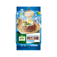 Pulmuone 圃美多 韩式冷面 960 2人份 精选面条 韩餐 朝鲜冷面 方便面