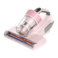 莱克吉米JIMMY除螨仪M4Pro大吸力吸尘床宝小型手持智能数显负离子除尘杀菌除螨一体机B406