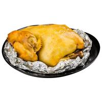 昌德隆窑鸡广式经典盐焗鸡外脆里嫩鸡肉零食盐焗整鸡白切鸡熟食 窑鸡600g