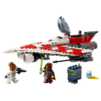 LEGO 乐高 Star Wars星球大战系列 75388 重建银河系：绝地武士鲍勃的星际战斗机