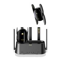 Ruijie/锐捷蜂鸟版子母路由器星耀H30套装 WiFi6大户型家用千兆  全屋WiFi覆盖高速mesh有线并联组网