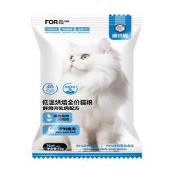 朗仕 鲜肉无谷 猫粮  100g