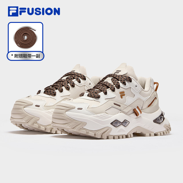 移动端：FILA FUSION 女款运动鞋 BIANCO 6005986163502