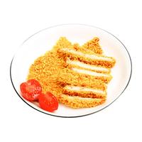  正新 门店同款 儿童炸鸡  原味鸡排500g/5片*1袋 500-999g