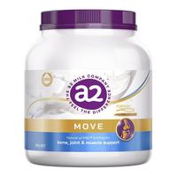 艾尔紫吨吨a2高钙行动力/自护力全家成人奶粉低GI护关节中老年人900g