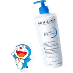 贝德玛 维他命PP霜 赋妍烟酰胺保湿修护霜 500ml