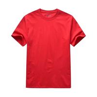 Champion T425RR 情侣款运动T恤 (红色、L)