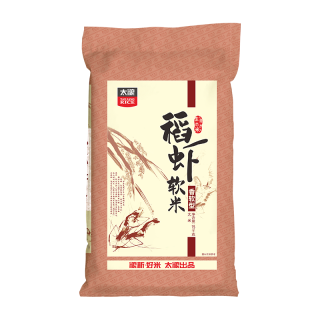 TAILIANG RICE 太粮 稻虾软米 15kg