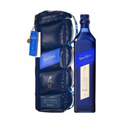 尊尼获加 蓝牌苏格兰威士忌耀雪之蓝滑雪款750ml