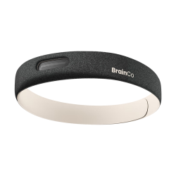 BrainCo 血氧心率检测 智能头戴
