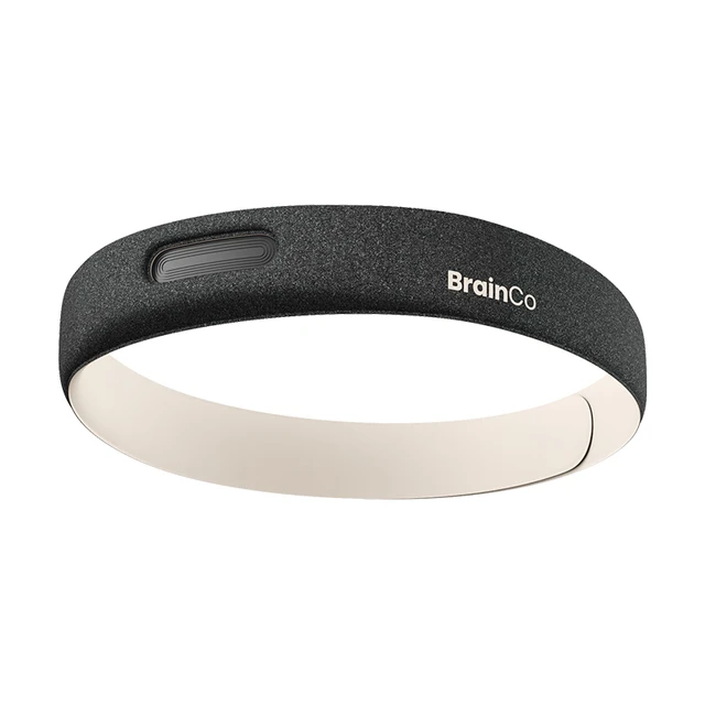  BrainCo 血氧心率检测 智能头戴