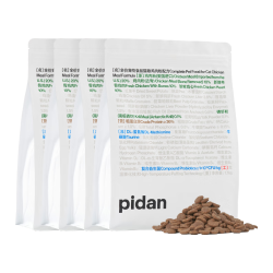 pidan 单一肉源鸡肉成猫幼猫通用猫粮 6.8kg