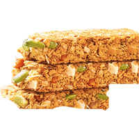 良品铺子每日坚果蛋白棒200g燕麦谷物棒压缩饼干能量棒代餐饱腹零食