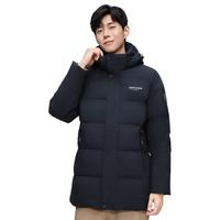 秋冬可脱卸帽保暖休闲经典百搭羽绒服外套男