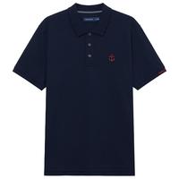 NAUTICA/诺帝卡 亲肤柔软 男士短袖POLO衫