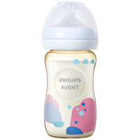 AVENT 新安怡 飞利浦新安怡 AVENT艺术启蒙彩绘PPSU奶瓶9oz/260ml