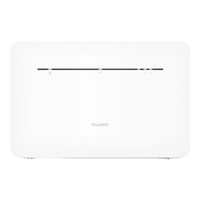 HUAWEI 华为 移动路由 Pro 双频家用路由器 白色