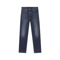 Levi's 李维斯 冬暖系列 男士551宽松直筒休闲美式牛仔裤 24767 中蓝色 32 32