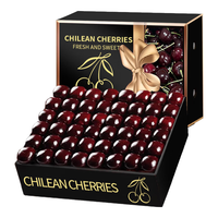 梦宛怡车厘子樱桃智利【-JD多地次日达】新鲜水果礼盒 【限亏冲量】2斤3j级30mm+净1.5