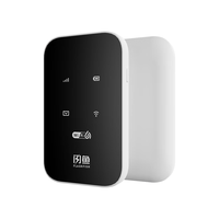 闪鱼 FLASH FISH【顶配WiFi6】移动无线随身wifi热点户外车载游戏直播免插卡流量移动路由器双频无线上网卡2025款 【4G增强探月版】8核芯片提速300%