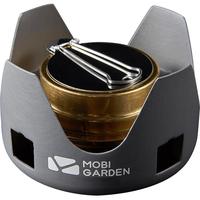 MOBI GARDEN 牧高笛 户外炉具 NX20666008 灰色