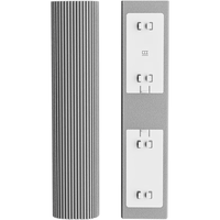 佳帮手 Joybos28cm胶棉海绵拖把替换头配布*1 28cm胶棉头*1