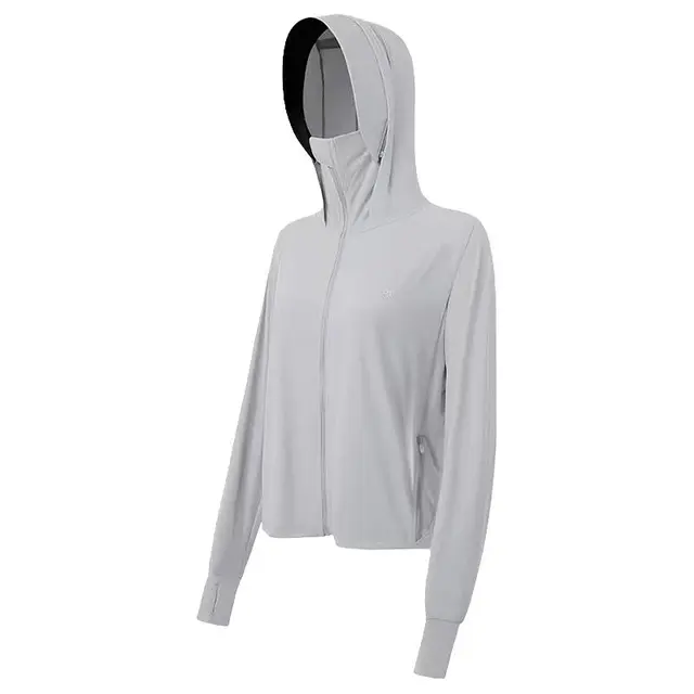 Moxun 茉寻 女士连帽防晒服 FS-01