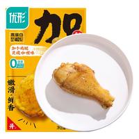 凤祥食品风味大鸡腿开袋即食饱腹代餐高蛋白鸡肉零食鸡熟食
