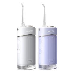 舒客 冲牙器水牙线家用洗牙器便携式正畸口清洁清新神器H5老爸抽检