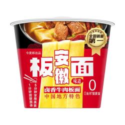 今麦郎 非油炸 方便面