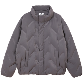 杰克·琼斯（JACK&JONES） 杰克琼斯秋冬男轻盈保暖时尚简约外套宽松多色潮休闲羽绒服男装