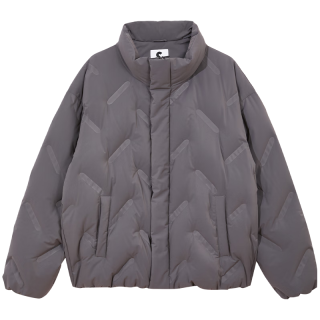杰克·琼斯（JACK&JONES） 杰克琼斯秋冬男轻盈保暖时尚简约外套宽松多色潮休闲羽绒服男装