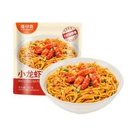 湾仔岛 非油炸小龙虾风味拌面