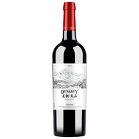 王朝天山解百纳干红葡萄酒750ml*1瓶 精美单支尝鲜 国产红酒 【尝鲜款丨解百纳单支尝鲜装】