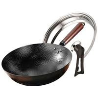 SUPOR 苏泊尔 锤纹炒锅