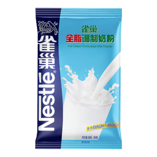 雀巢 全脂调制奶粉 500g