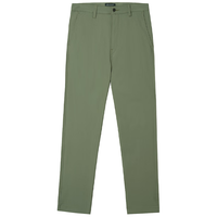 Levi's 李维斯 男士修身直筒时尚休闲长裤 A9215-0002 墨绿色 31 32