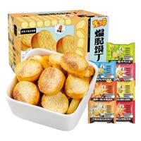 MIDUOQI 米多奇 烤香馍片组合装 7口味 750g