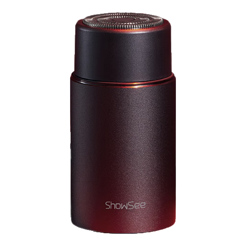 ShowSee 小适 胶囊系列 F101-GY 电动剃须刀